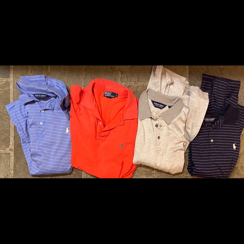 Polo Golf Shirts